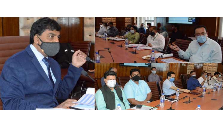   CS approves Annual Action Plans for NFSM, RKVY, SAME-ATMA